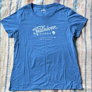 Fjallraven Classic Crew Shirt